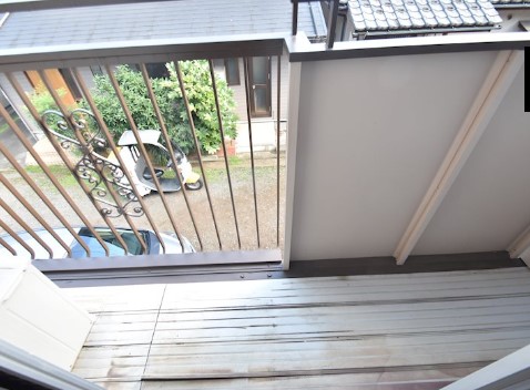 バルコニー