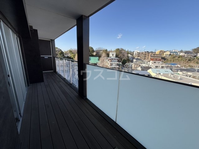 15/21 バルコニー