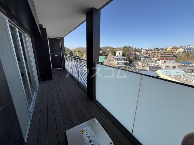 15/22 バルコニー