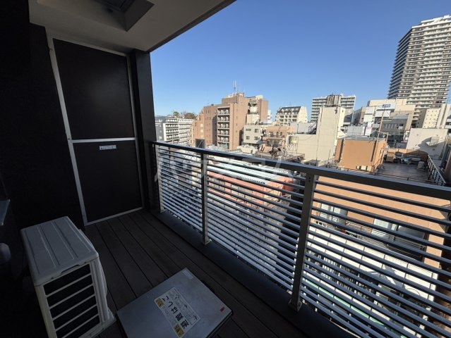 15/21 バルコニー
