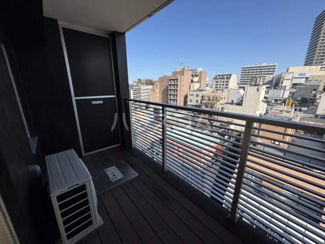 15/21 バルコニー