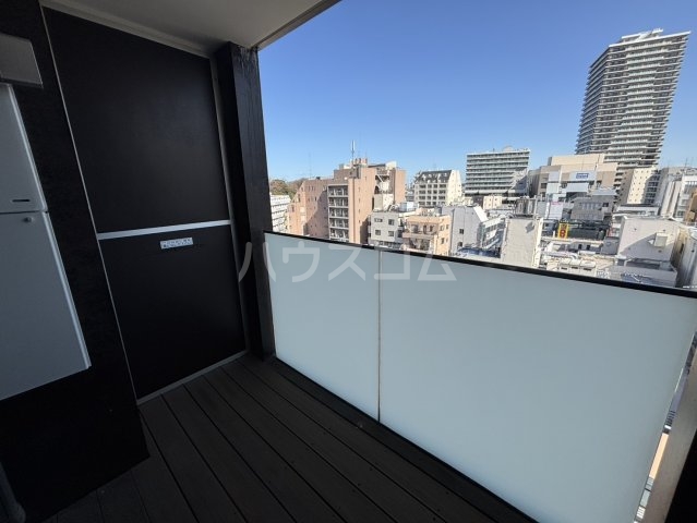 15/21 バルコニー