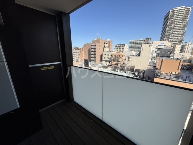 15/21 バルコニー