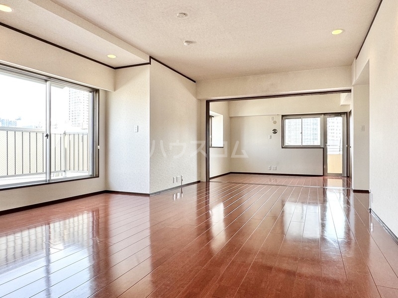 3/13 リビング/ダイニング