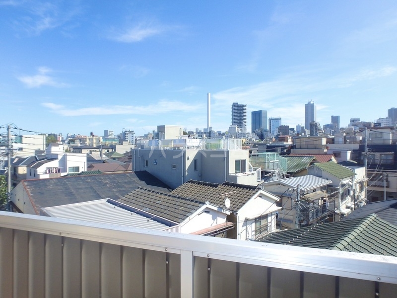 7/13 バルコニー