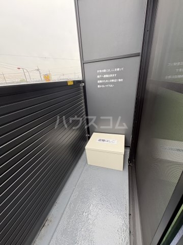 15/28 バルコニー