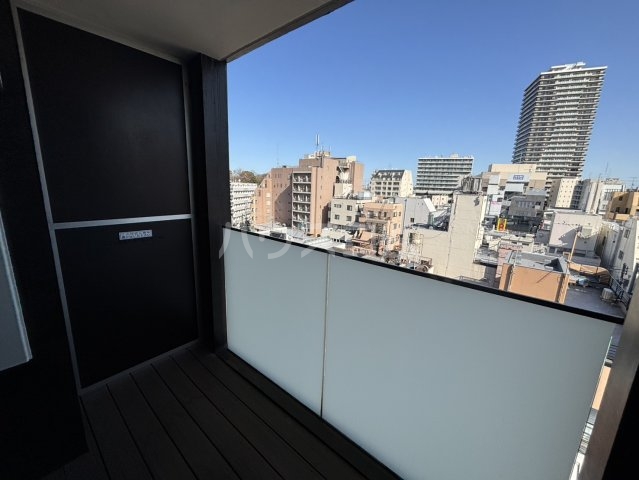 15/21 バルコニー