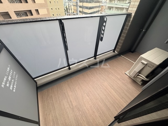 14/22 バルコニー