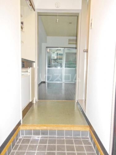 6/27 玄関