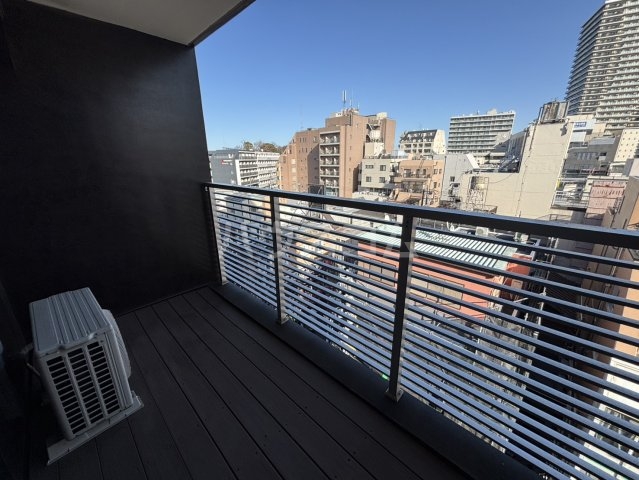 15/21 バルコニー