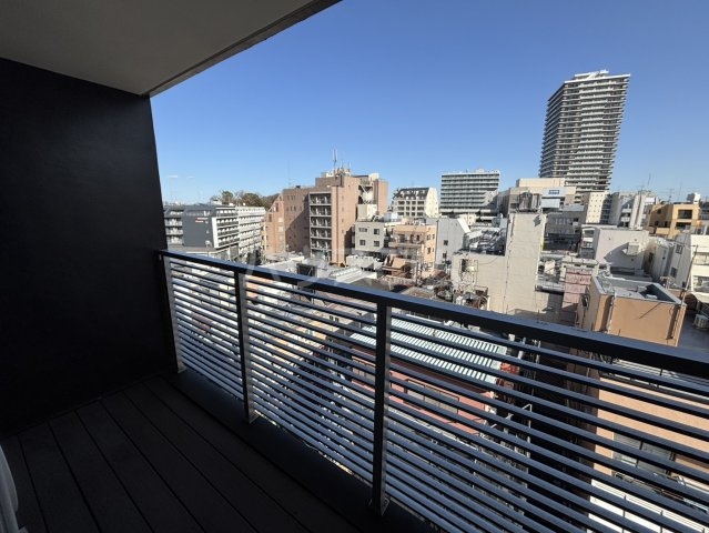 15/21 バルコニー