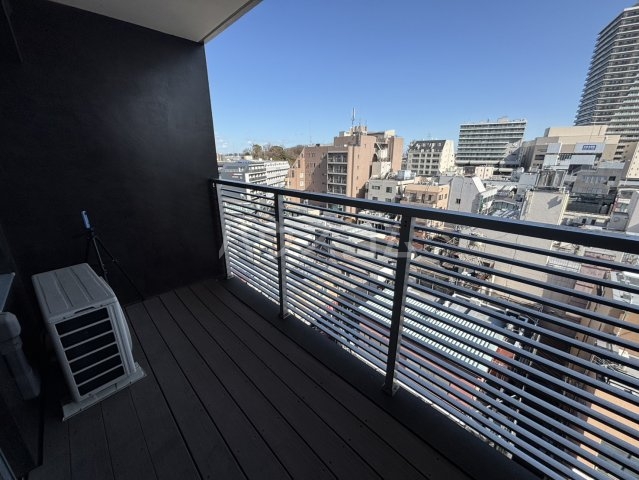 15/21 バルコニー