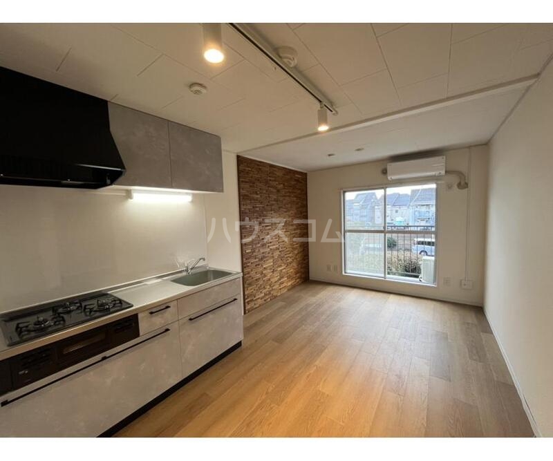 11/23 バルコニー