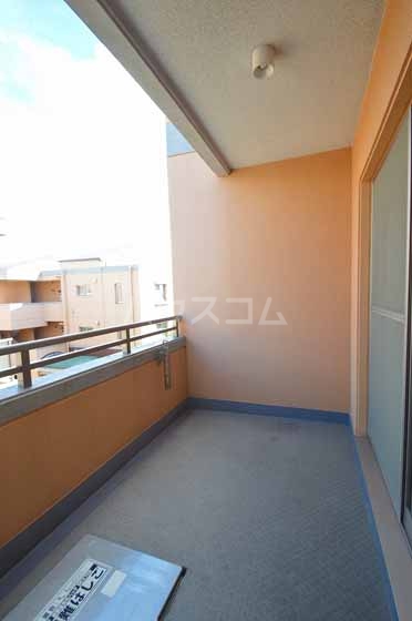 12/22 バルコニー