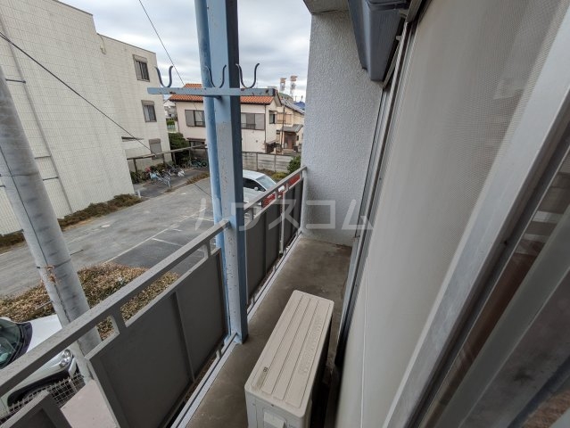 15/28 バルコニー