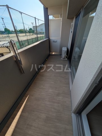 19/30 バルコニー