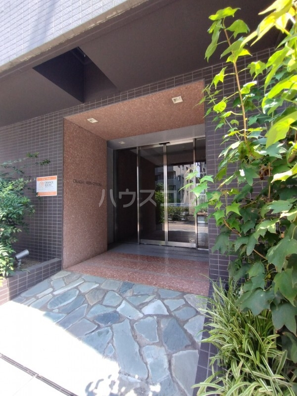 11/20 エントランス