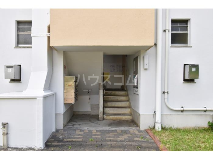 5/11 エントランス