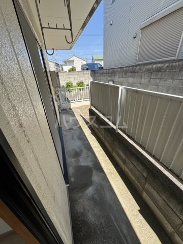 19/30 バルコニー
