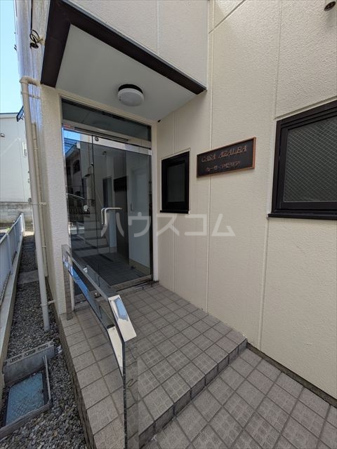 7/13 エントランス