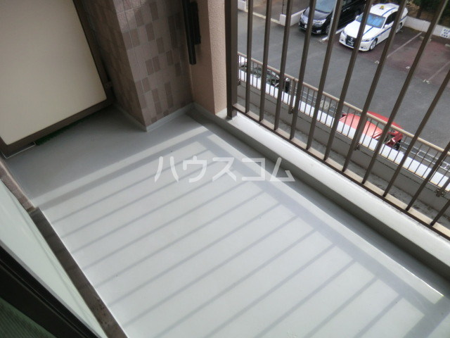 14/23 バルコニー