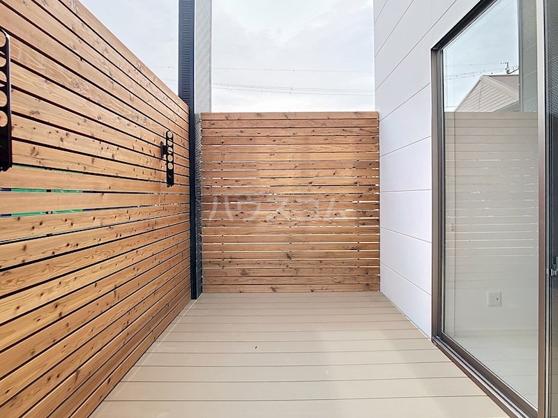 13/26 バルコニー