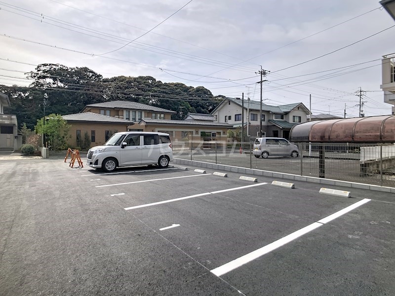 16/26 駐車場
