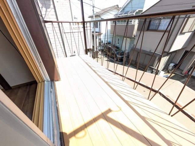 16/30 バルコニー