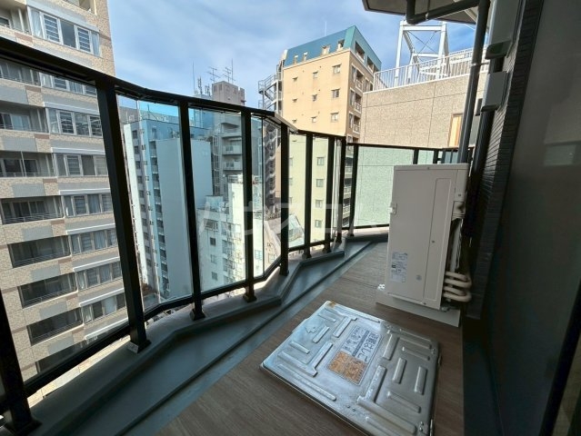 19/30 バルコニー