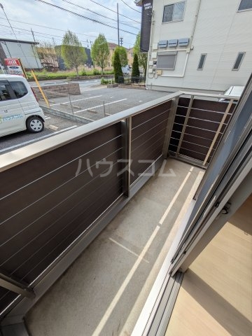 17/22 バルコニー