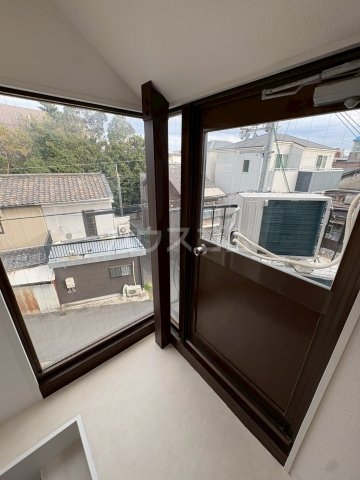 25/30 バルコニー