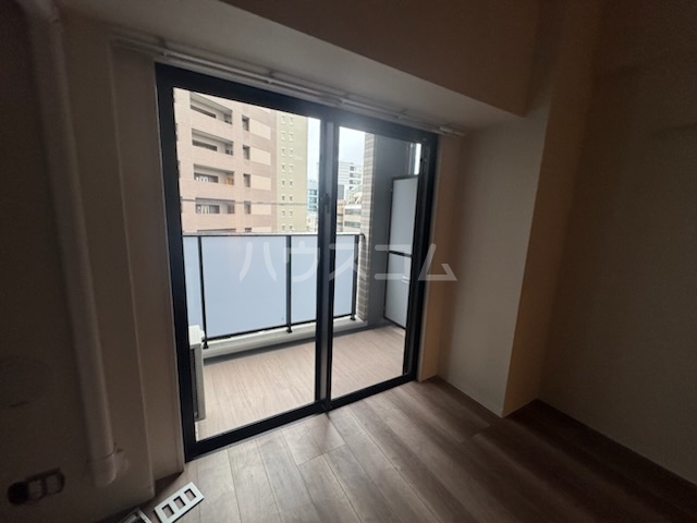 11/19 バルコニー