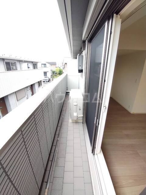 14/30 バルコニー