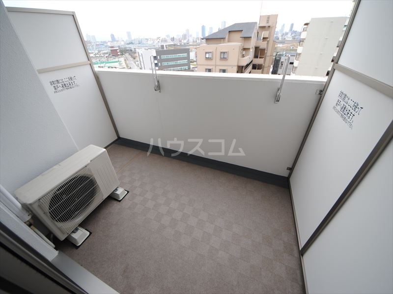 14/29 バルコニー