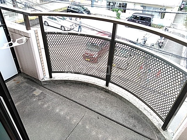 14/23 バルコニー