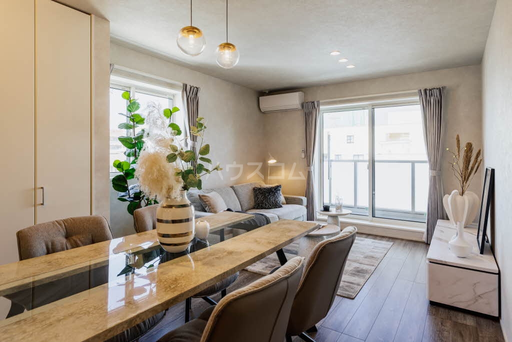 3/15 リビング/ダイニング