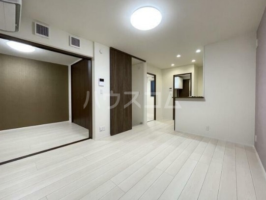 4/23 リビング/ダイニング