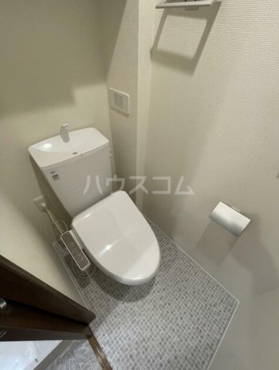 12/23 バルコニー