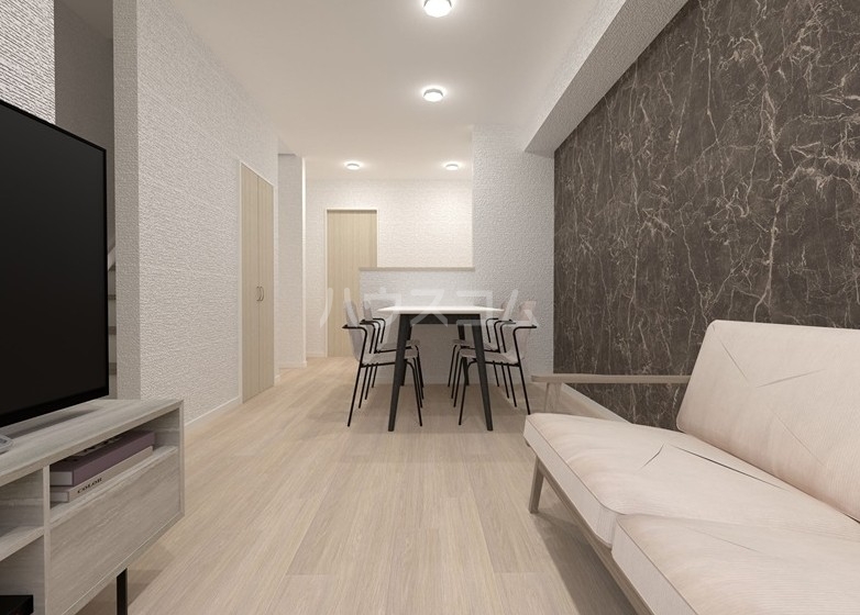 3/14 リビング/ダイニング