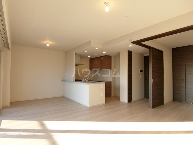 4/26 リビング/ダイニング