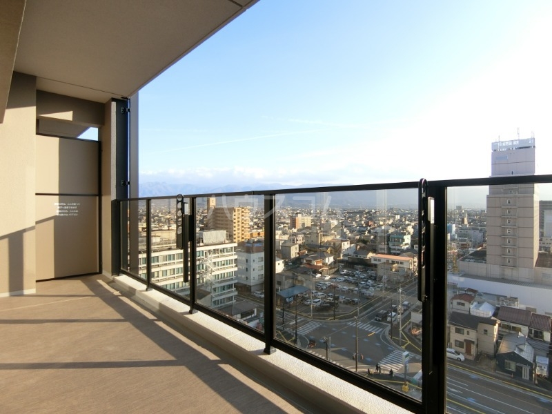 14/26 バルコニー