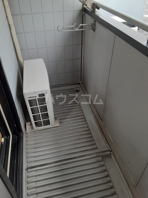 11/22 バルコニー