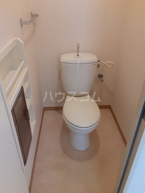 8/22 トイレ