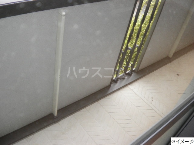 14/24 バルコニー