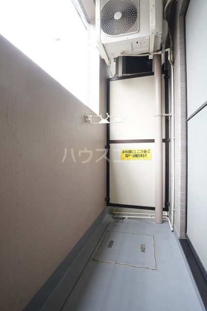 17/30 バルコニー