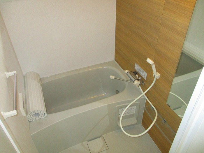 8/19 浴室
