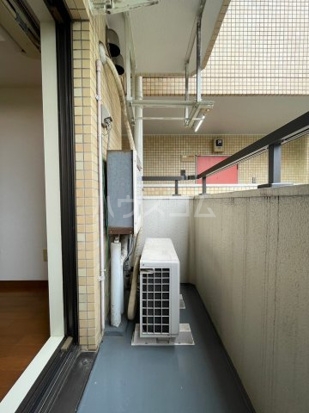 22/29 バルコニー