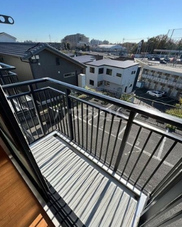 11/15 バルコニー