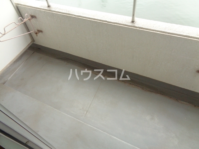 11/26 バルコニー