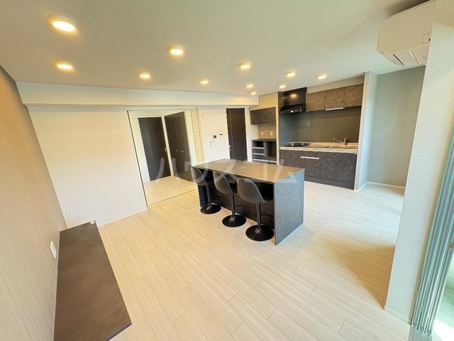 3/28 リビング/ダイニング